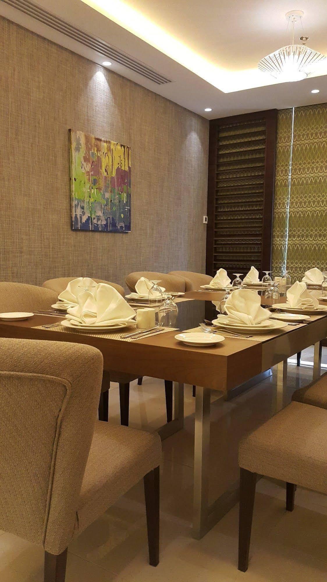 M Hotel Makkah By Millennium Mekka Exterior foto The restaurant