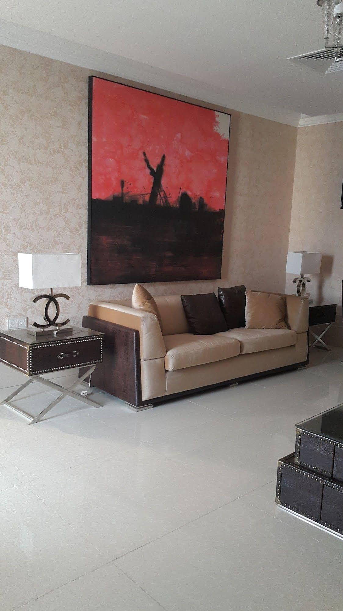 M Hotel Makkah By Millennium Mekka Exterior foto A sofa set