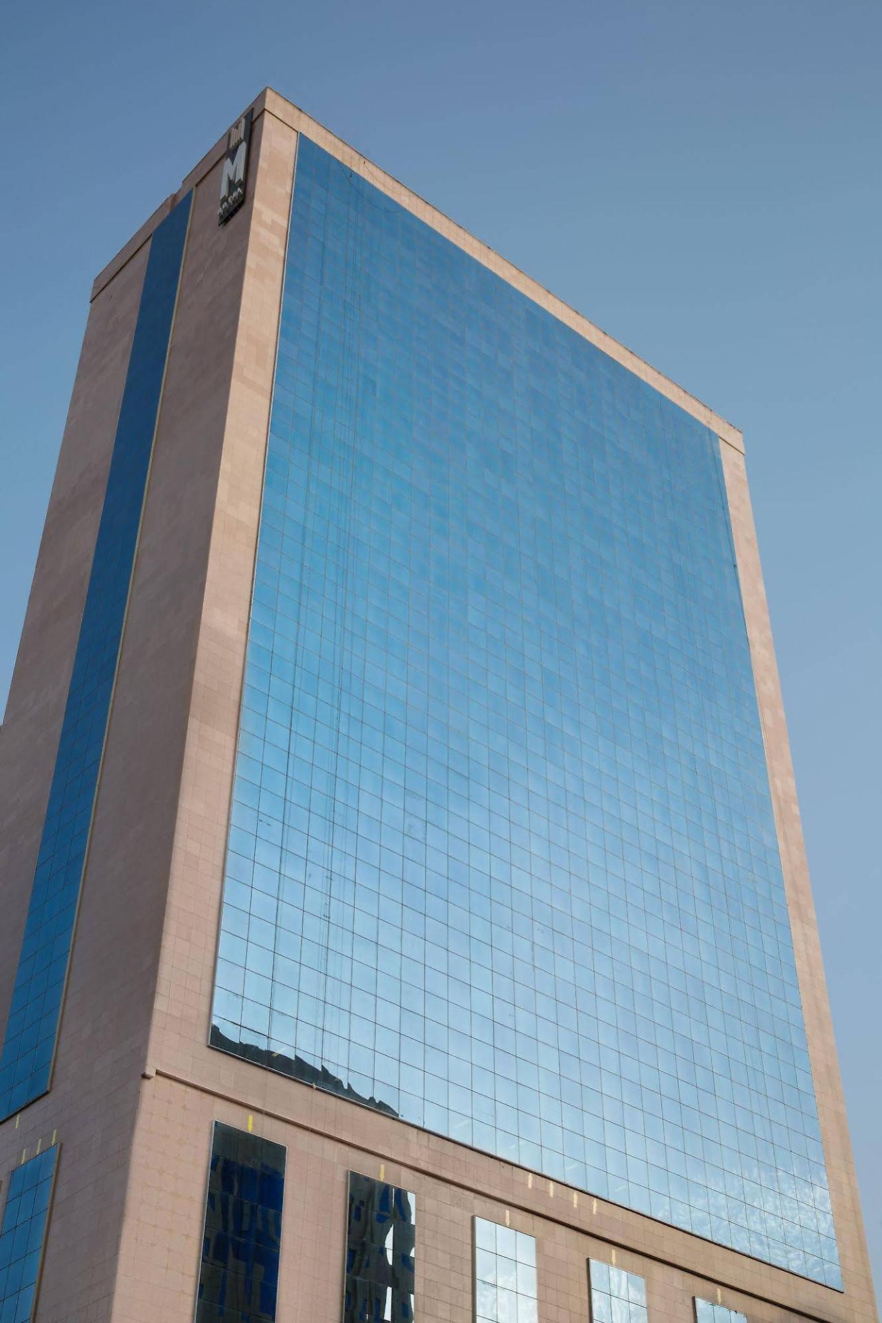 M Hotel Makkah By Millennium Mekka Exterior foto The building in 2019