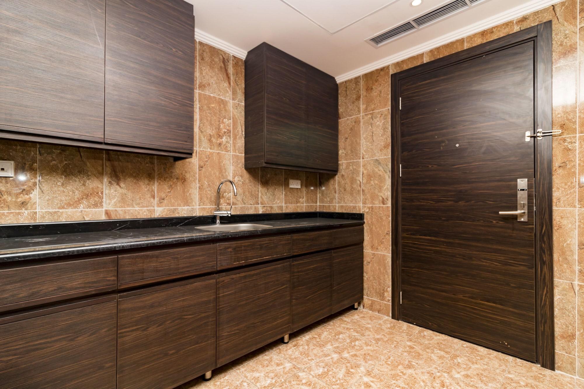 M Hotel Makkah By Millennium Mekka Exterior foto Kitchen